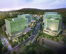 삼성전자 소프트파워 '메카' 우면동 R&D센터 가보니…