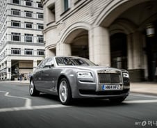 [단독]똑똑해진 롤스로이스, 런던에서 고스트2를 체험하다 