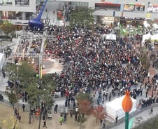 성남 공연장 사고, 포미닛 소속사 "상황 파악 중"