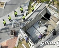 경찰청 차장 "판교 사고, 먼저 수사 통해 사법처리 여부 검토해야"