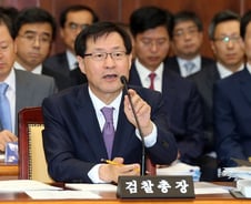 [300어록]"검찰총장이 카톡 쓰는 건 적절치 않다"