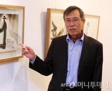 "말도 안되는 사건의 나날들…글로 진정성있는 소통나서야"