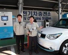 미래 자동차의 산실 현대차 환경차개발센터 