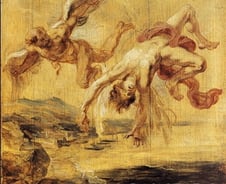 [광화문]모뉴엘과 '이카로스의 날개'