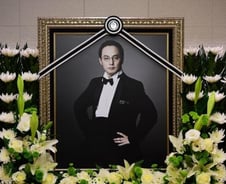 '큰 추억' 故 신해철, 발인 앞두고 식을 줄 모른 추모 열기(종합)