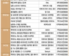 1000억달러 큰장 열리는 아부다비 건설시장…한국엔 '기회'
