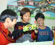 "아이고마, 잼있네예." 30년전 '과학상자'의 부활