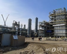 '코리아' 빠진 우즈베크 건설역사 '앙꼬 없는 찐빵'