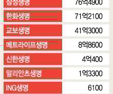 [단독]법원 "보험사 변액보험수수료 담합아냐" 체면구긴 공정위