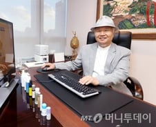 "뇌교육, 태권도처럼 한국의 대표 정신문화가 될 겁니다"