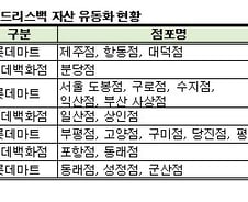 [단독]롯데쇼핑 백화점·마트 5곳 5000억원에 매각