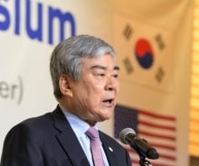 조양호 회장 "지난 5년간 망쳐놓은 한진해운 좋아졌다"