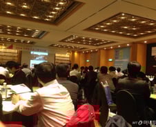 '팁스' 첫 합동워크샵 현장 가보니.."창조경제 이끌 미래기술 장"