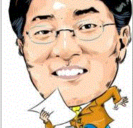 'CEO 흉가(凶家)'에 들어선 윤종규