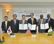 포스코건설 "중남미 신화, 아프리카서 재연한다"