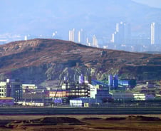 통일부 "한중FTA, 개성공단 제품 수출 경쟁력 높일 것"