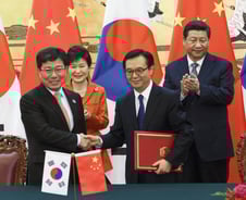 발효까지 5년 걸린 한미FTA···한중FTA는 다를까