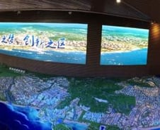 [르포] 中진출 전초기지 칭다오 서해안경제신구 가보니…