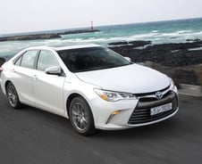 [시승기]'돌아온 캠리' 아빠차? 이젠 오빠차