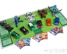 손오공, 모바일 게임 시장 진출..완구와 시너지 노린다