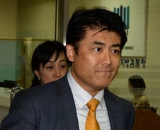 '朴대통령 루머 보도' 카토 타쓰야, 첫 재판에서 혐의 부인