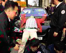 [사진][단독] '가토 전 지국장, 이대로는 못 보내'