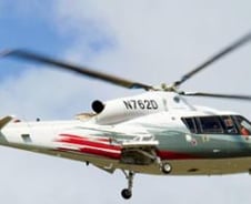 [단독]LG전자, 사고 1년만에 새 헬기 도입