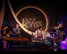 "한국에서 온 재즈, 유럽에서도 열광합니다"