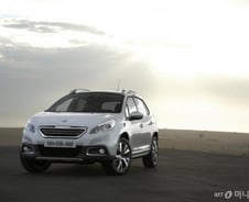 [시승기]연비냐 승차감이냐 그것이 문제로다, 푸조2008