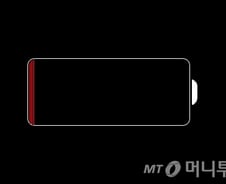 한파에 배터리 '뚝'…내 스마트폰 왜이래?