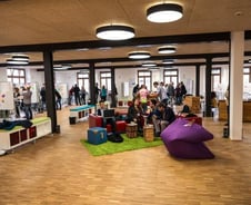 [르포]獨 SAP 앱하우스는… "토론·레고… 파격 '혁신공장'"