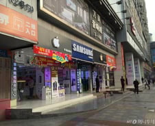 [르포]최고 인기 샤오미폰…"영원한 1등 없다" 화웨이