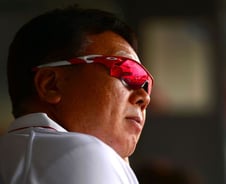 '야인' 선동렬 前 KIA감독 근황.."외부활동 최대 자제, 자택 칩거"