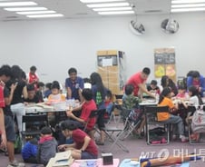 韓 워킹맘·파파에겐 꿈 같은 일…"유아용 과학관도 있네"  