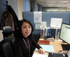 10년전 날밤새던 女검사역, 금감원 최연소 팀장 오르다