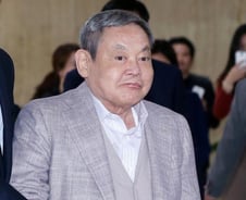 삼성 “이건희 회장, 11월 이후 건강상태 큰 변화 없어”