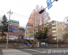 강남권 재건축 단지 가보니…"부동산 3법 타이밍 놓쳤다"