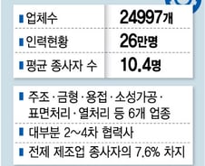 [단독]파견근로 업종, 뿌리산업으로까지 확대한다