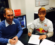 '무단 이적' 황희찬, '실력'보다 '용기'가 필요하다