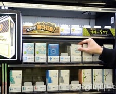 [단독]담뱃값, 면세점은 안올린다 "시중가격의 41%"