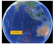 "'실종기'에 한국인 3명 탑승 확인" 정부 대책반 가동