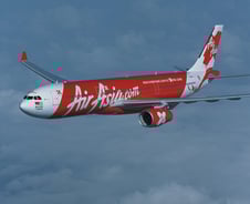 '실종' 에어아시아, 인도네시아·싱가포르 군 투입…본격 수색