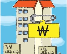 내곡·세곡지구내 아파트 브랜드명 '분쟁'