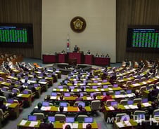 [현장+] 법안 1건당 1분41초라고?