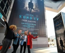 삼성전자, CES2015서 'SUHD TV' 등 '지각변동' 예고 