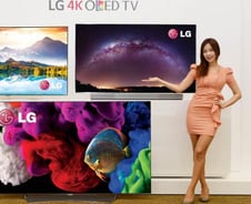 LG '올레드·퀀텀닷TV, 트윈세탁' 전략제품 대거 선봬
