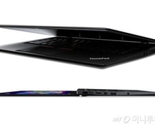 레노버, 올해 최경량 '씽크패드' 앞세워 1위 굳히기