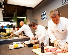 삼성전자, 프리미엄 가전 '클럽 드 셰프' 제2편 공개