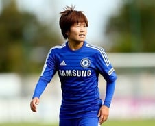 [단독] 지소연, '연봉 잭팟' 터졌다!..첼시와 1+1 재계약