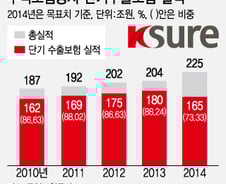 [단독]단기수출보험 올 상반기 민간 개방